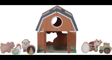 Little Dutch - Vormenstoof FSC - Little Farm