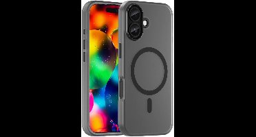 Hurtel Magnetische Schuurhoes Voor Iphone 17 Compatibel Met Magsafe