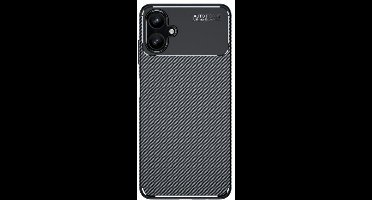 Beline Carbon Armor Case Voor Poco F7 Pro Versterkte Bescherming