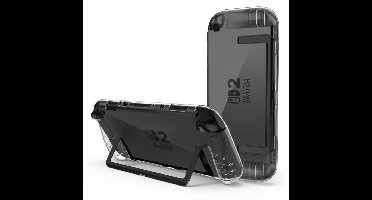 Tech-Protect Flexair Hoesje Voor Nintendo Switch 2 Beschermhoesje Bedoeld Voor