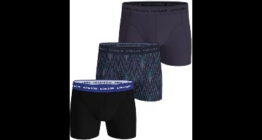 Björn Borg Cotton Stretch Boxershorts Heren (3-pack) - Maat XL