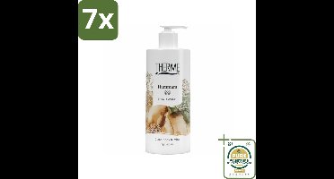7 x Therme - Hammam - Handzeep - Hydraterend - Verzorgend - 300ml - Grootverpakking - Hammam Handzeep - Handzeep Hammam - Handwas Hammam - Hydraterende Handzeep - Wellness Handwas