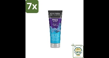 7 x John Frieda – Haarverzorging – Dream Curls Advanced Hydrating Jelly – Intens hydraterend – 200 ml - Grootverpakking - Kabel - Kabels - Kabelsysteem - Kabelsysteem