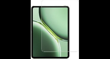 Premium Accezz Tablet Screenprotector - Geschikt voor OnePlus Pad 2 - Premium Gehard Glas