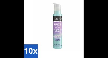 John Frieda – Haarcrème – Weightless Wonder – Luchtige verzorging – 100 ml - Bulkverpakking - 10 stuks