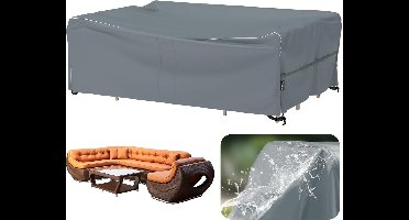 Stunq® Duurzame Outdoor Meubelbescherming - Waterdichte en Reflecterende Bescherming 270x180x94 cm