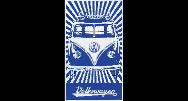 Brisa Volkswagen Strandlaken blauw