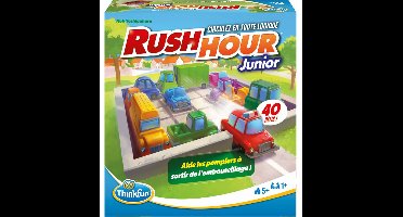 Bordspel Ravensburger Rush hour junior
