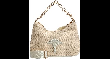 JOOP! Schoudertas Handtas Cestino Chiaro Aimee Shoulderbag Creme White Beige