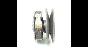 Embrayage pour scooter Sym 50 Fiddle Ii 2008 à 2017 23010-AWA-010 Ø130mm Neuf