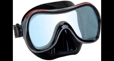 Imersion Pacific Silicone Duikmasker Zwart Man,Vrouw