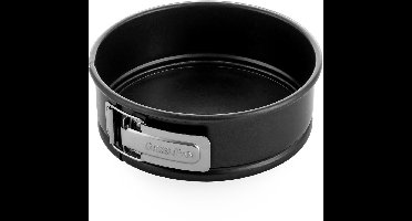 Greenpan Bistro Bakeware cakevorm - 20cm - keramisch - zwart