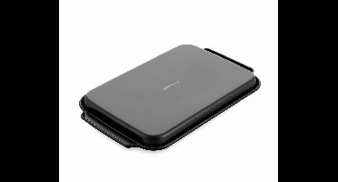 Greenpan Bistro Koekjesplaat - 33x22,5cm - keramisch - zwart