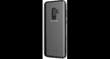 BeHello Samsung Galaxy S9+ ThinGel Siliconen Hoesje Transparant