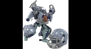 Transformers X NFL Dallas Cowboys Starblitz