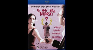 Ile wazy kon trojanski? [Blu-Ray]