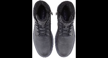 Tom Tailor - Waterdichte laarzen met voering - Maat 40 - coal