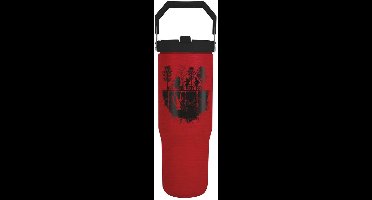 Stranger Things Upside Down - Drinkfles Unisex Drinkfles - rood/zwart - Standard