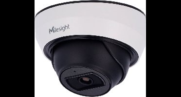 Milesight MS-C5375-PD 5MP AI Dome Camera AI Gezichtsdetectie