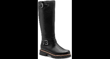 Marco Tozzi Dames Laarzen 2-26616-45 001 F-breedte Maat: 37 EU