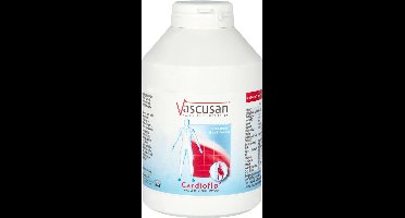 Vascusan Cardioflo - 300 tabletten