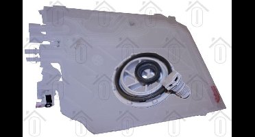 Bosch Niveaukamer Waterhuishouding compleet SMI58M35, SMS30E02, SMV63M00 00687133