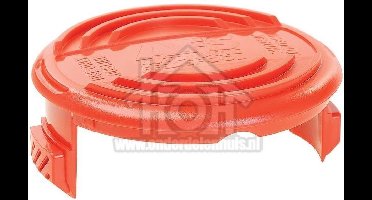 Black & Decker Deksel Draadspoelkap grastrimmer GH400, GLC120, ST5530 38502203N_