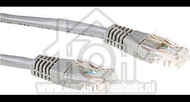 Ewent OEM CAT5e Networking Cable 5 Meter Grey