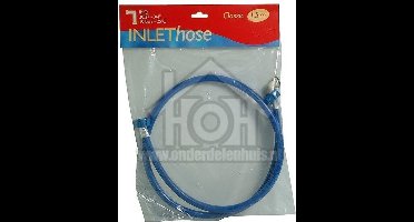 Electrolux Slang Toevoer 1,5 mtr classic R/H+rubber 10/60bar 9029793420