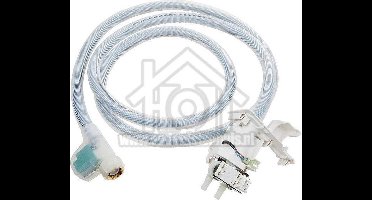 Bosch Slang Toevoer -incl. waterstop- 3,1 mtr WAS28390, WAS28441 11025726