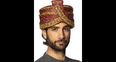 Boland - Hoed Sultan Ali - 59 - Volwassenen - Unisex - 1001 Nacht