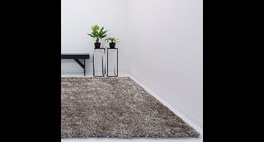 Vloerkleed Xilento Twinkle Silverstone | 200 x 300 cm