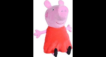 Peppa Pig 33 cm - Knuffel