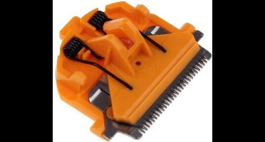BaByliss E790E Zwart, Zilver 32