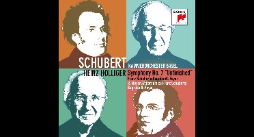Schubert: Symphony No. 7 "Unfinished"