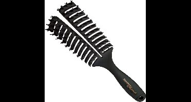 Hercules Sägemann - Vent Brush - Nylon & Boar - 9144 - Small