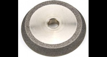 HBM CBN HSS Slijpsteen voor 13 mm Borenslijpmachine Model 2 Deluxe