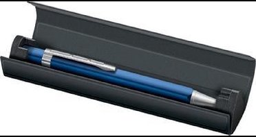 staedtler balpen met draaimechaniek trx schrijfbreedte b zwart