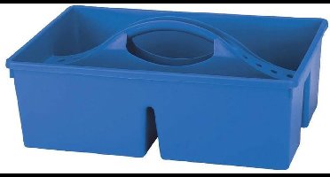 Kerbl Poetsbak Open Blauw