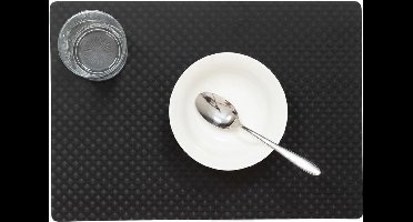 Placemats Zafiro zwart