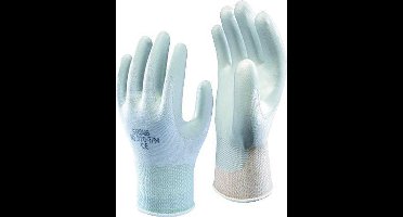 Showa 370 Veiligheidshandschoen - Maat L - Wit - 1 paar