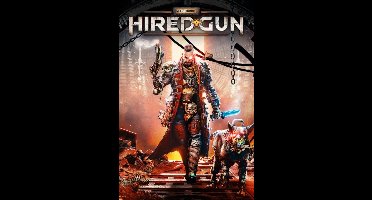 GAME Necromunda: Hired Gun, PlayStation 4, M (Volwassen)