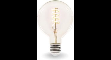 Perel SMART WIFI-LEDLAMP - WARMWIT & INTENS WARMWIT - E27 - G125