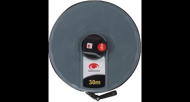 Q Flexx MEETLINT- MET GLASVEZEL - ABS-BEHUIZING - 30 m