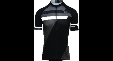 AGU Inception Fietsshirt Essential Heren - Zwart - M