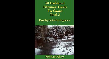 20 Traditional Christmas Carols For Cornet: Book 2