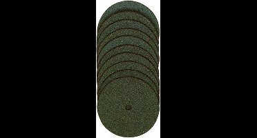Proxxon - Doorslijpschijven Ø 22 Mm. 50 St. (Pr28812) - modelbouwsets, hobbybouwspeelgoed voor kinderen, modelverf en accessoires