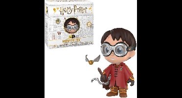 5 Star: Harry Potter - Harry Quidditch Vinyl Exclusive FUNKO