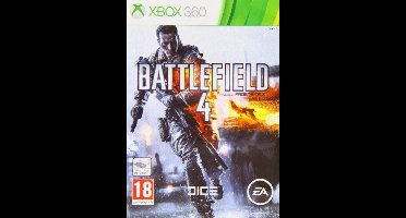 Battlefield 4 (Xbox 360) EN