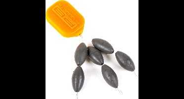 PB Products - Downforce Tungsten - Contra-Liners - 6 stuks - 1 gram